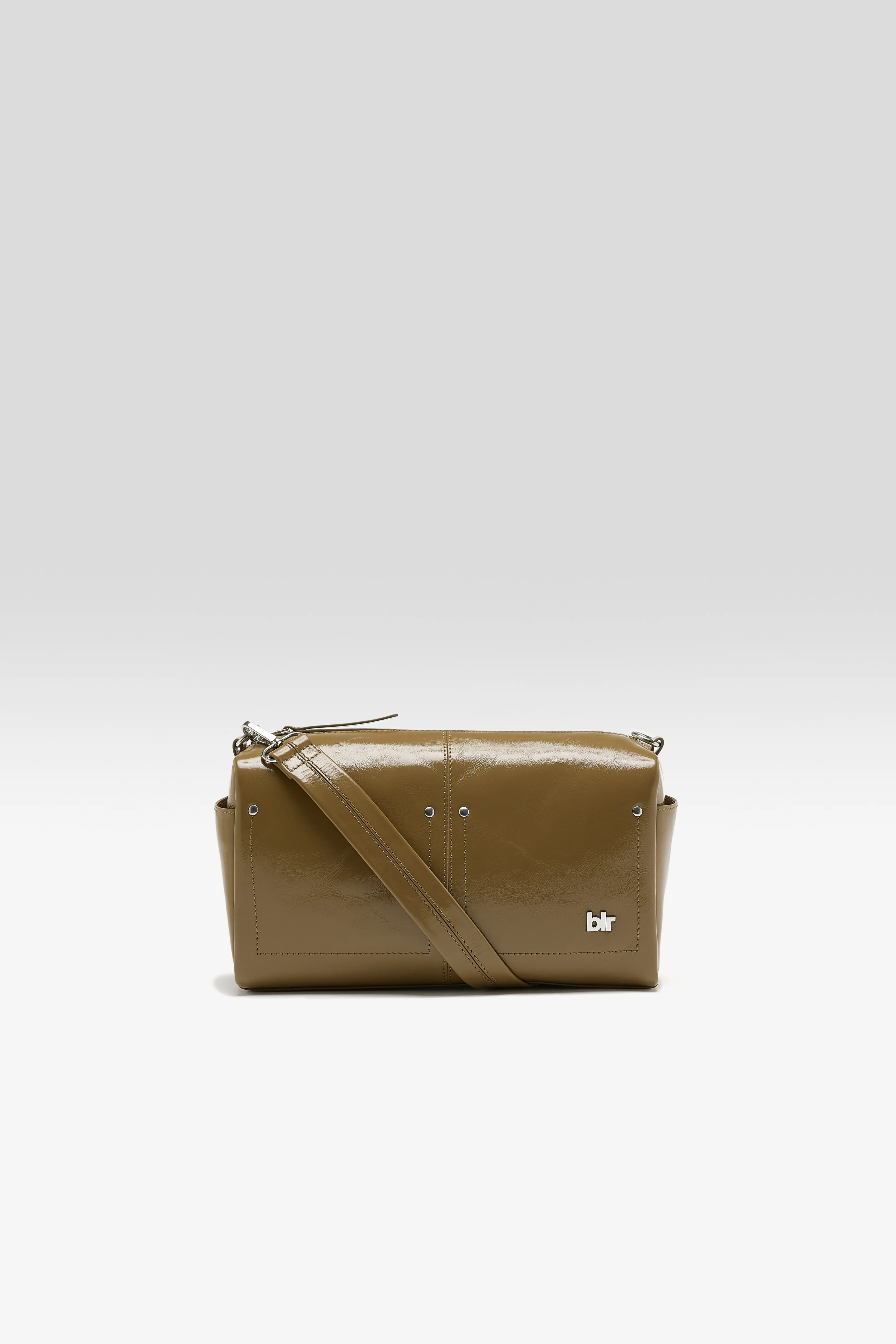 Bellerose Duol handbag (261 / W / LATTE)