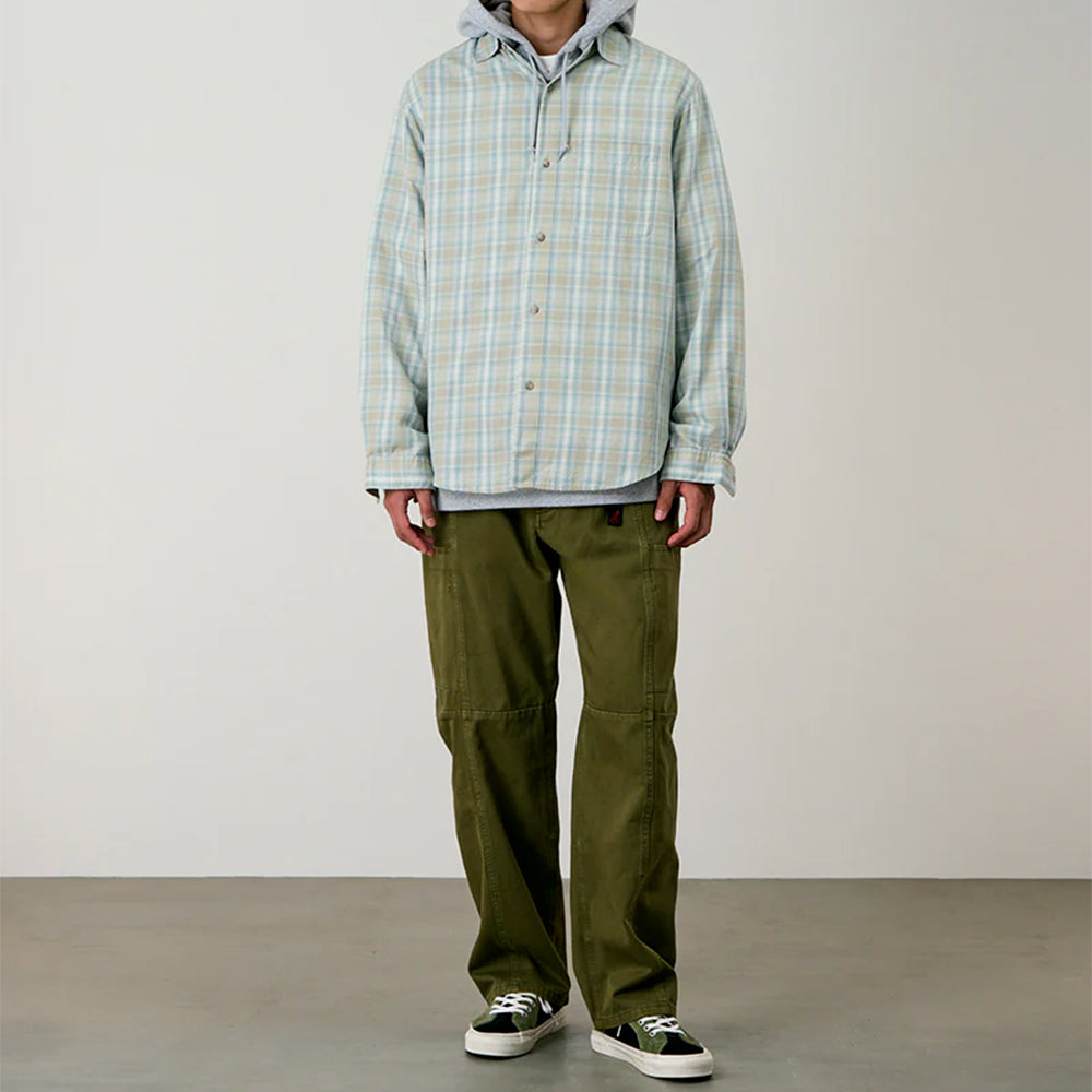 Gramicci - Pantalon Voyager - Army Pigment