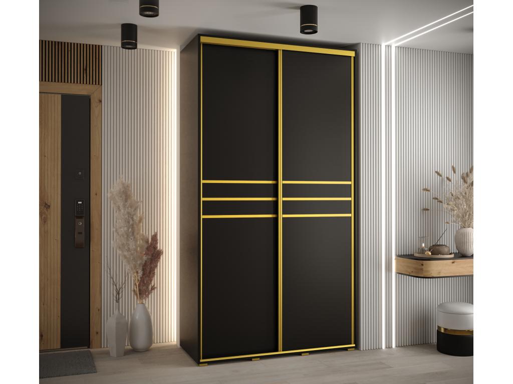 ARMARIO CON PUERTAS BATIENTES 235 - 2/140/45 2 puertas