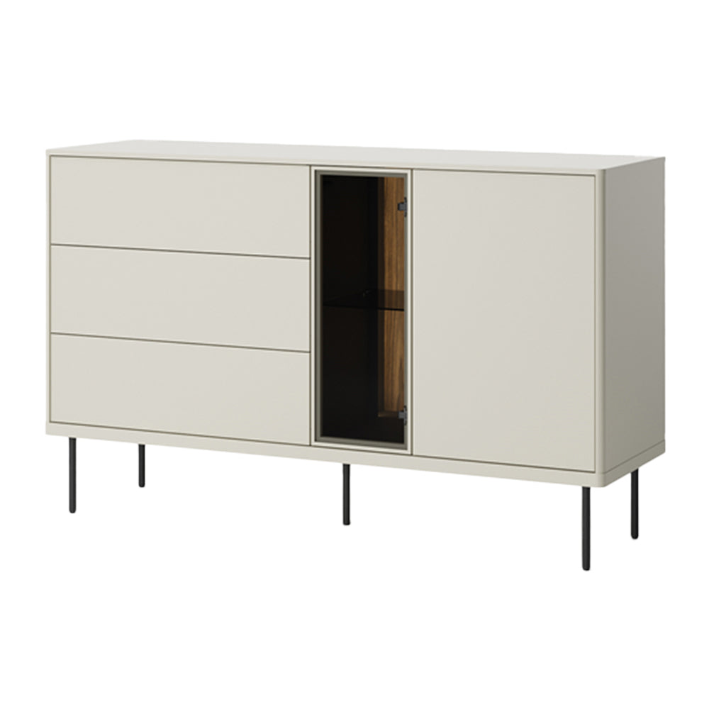 Blokker Sidle Dressoir B 134 cm - Cashmere