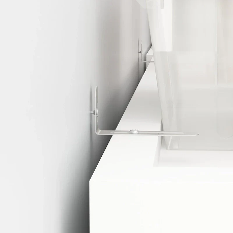 78.7H Combo Twin Wardrobe Set: Stylish and Functional Armoires for Your Closet