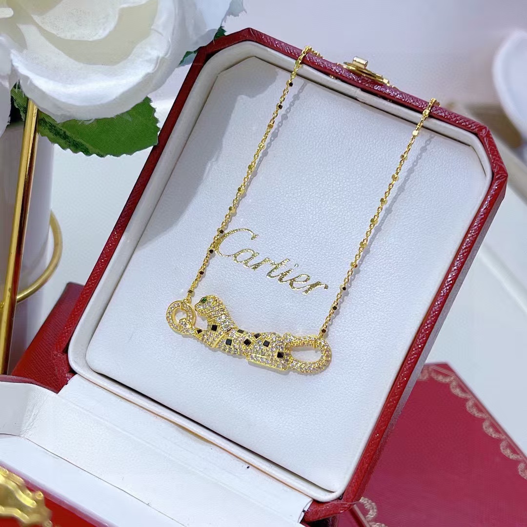 Cartier Panthère de Necklace - Original Replica Club