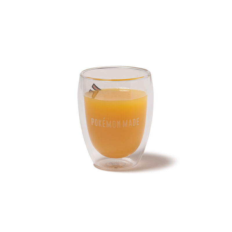 HUMAN MADE POKEMON MADE DOUBLE WALL GLASS 350ml
