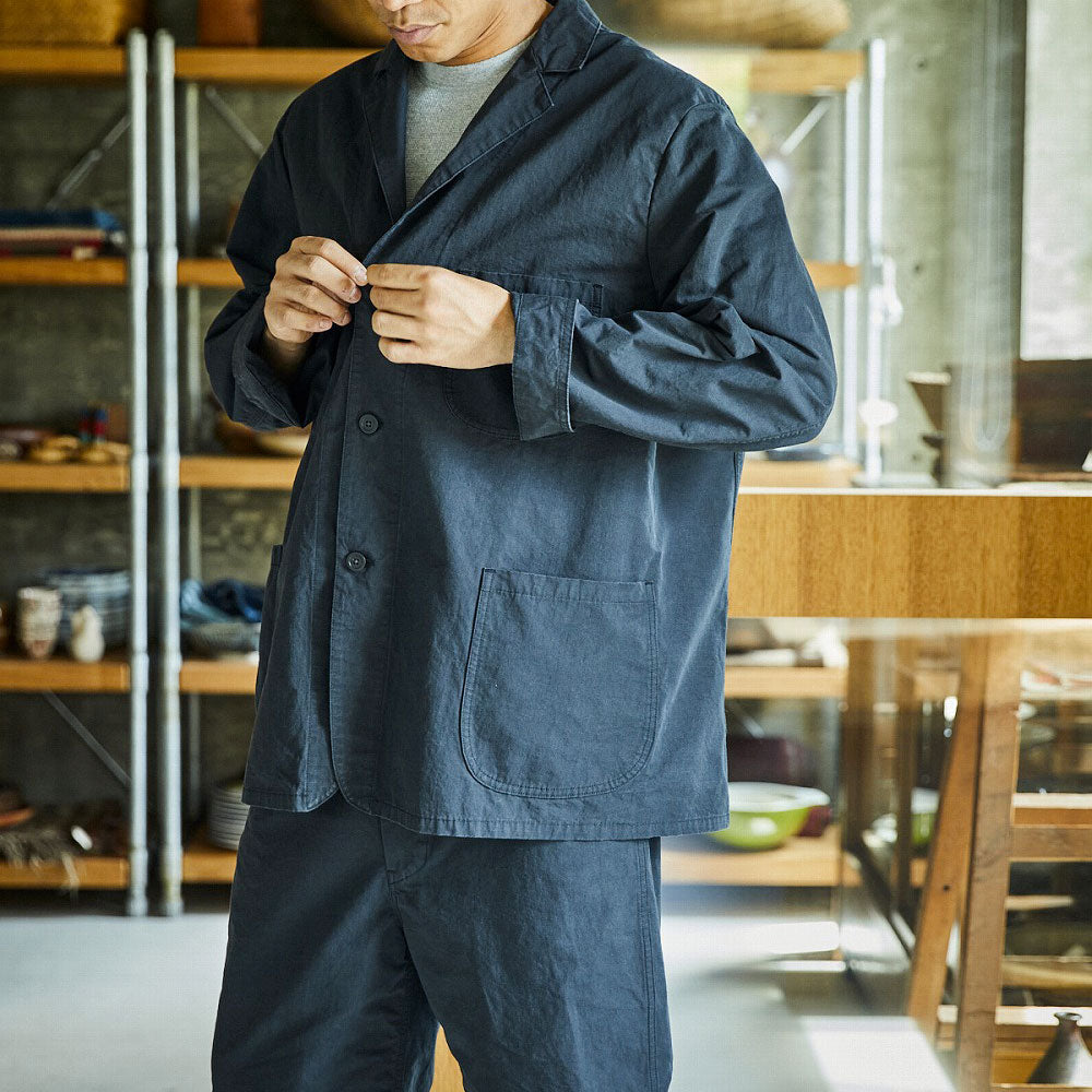 OrSlow - Veste Simple Light - Noir