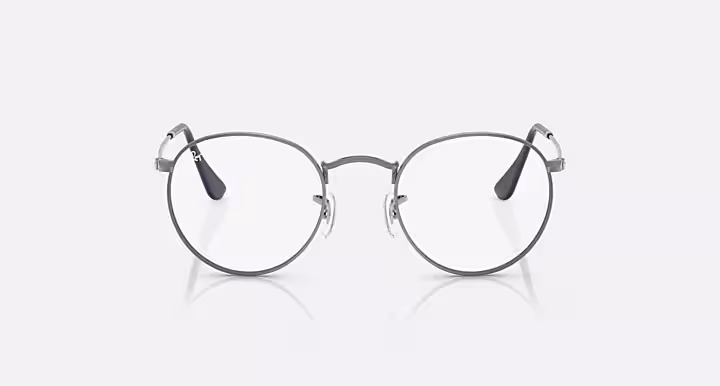 Ray-Ban ROUND METAL OPTICS