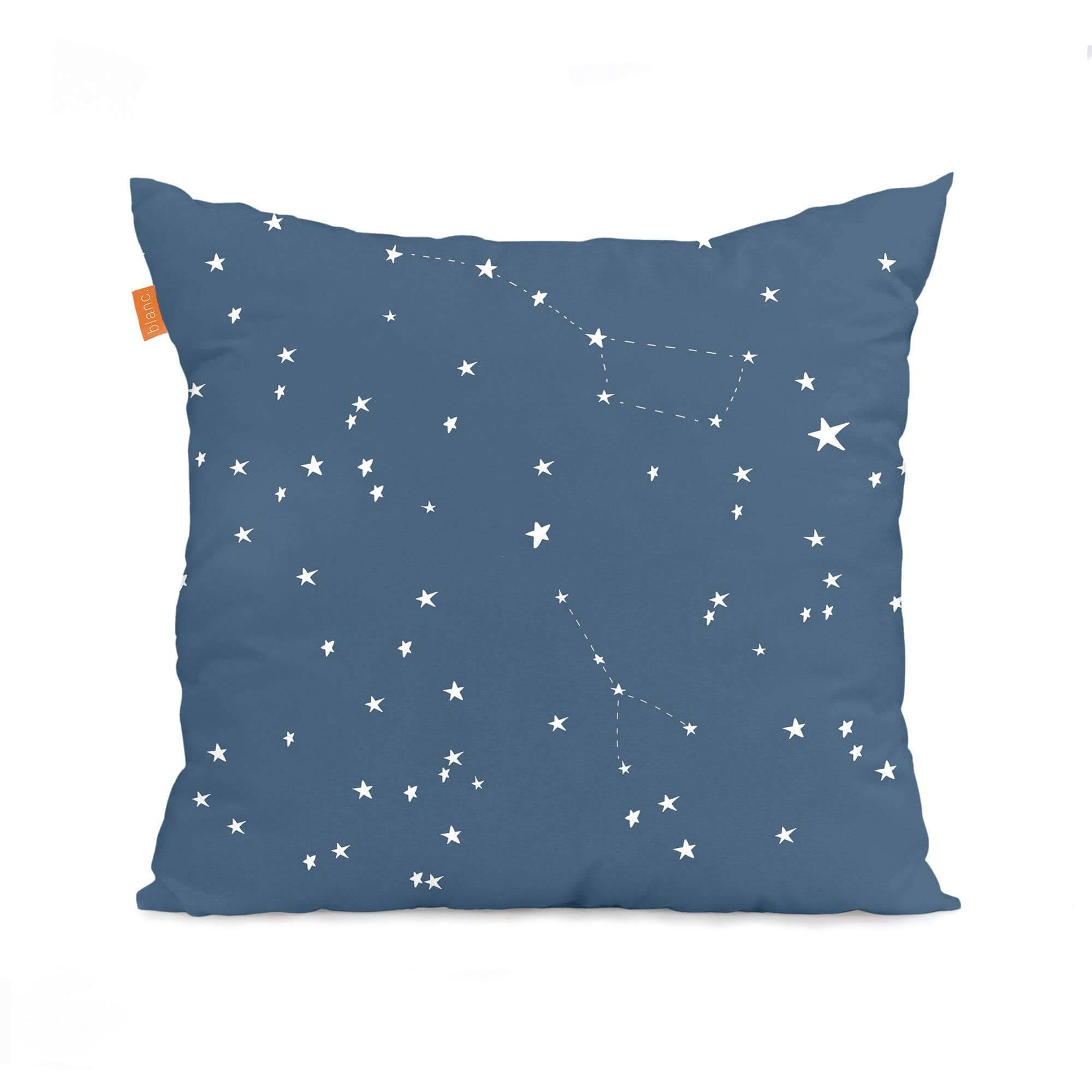 Blanc Set van 2 kussenhoezen Constellation