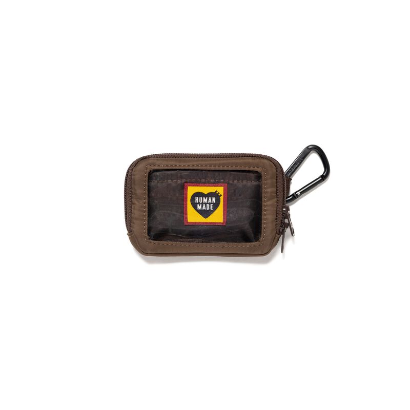 HUMAN MADE MILITARY CARD CASE