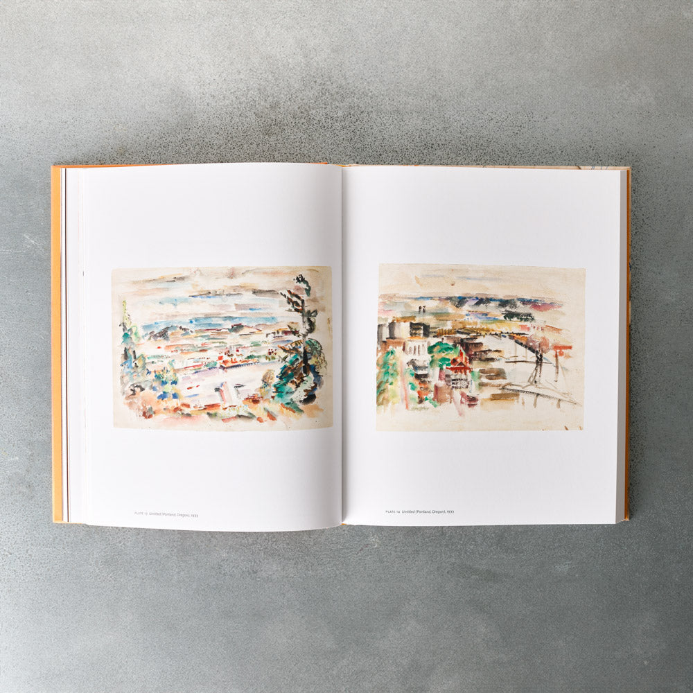 Livre - Mark Rothko : Paintings on Paper