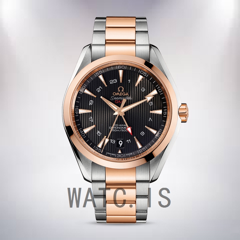 Omega Seamaster 231.20.43.22.06.003-001 Men 41mm Bracelet