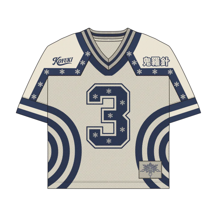 Demon Slayer ANIME Football Jersey