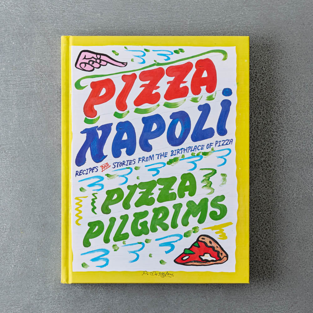 Livre - Pizza Napoli
