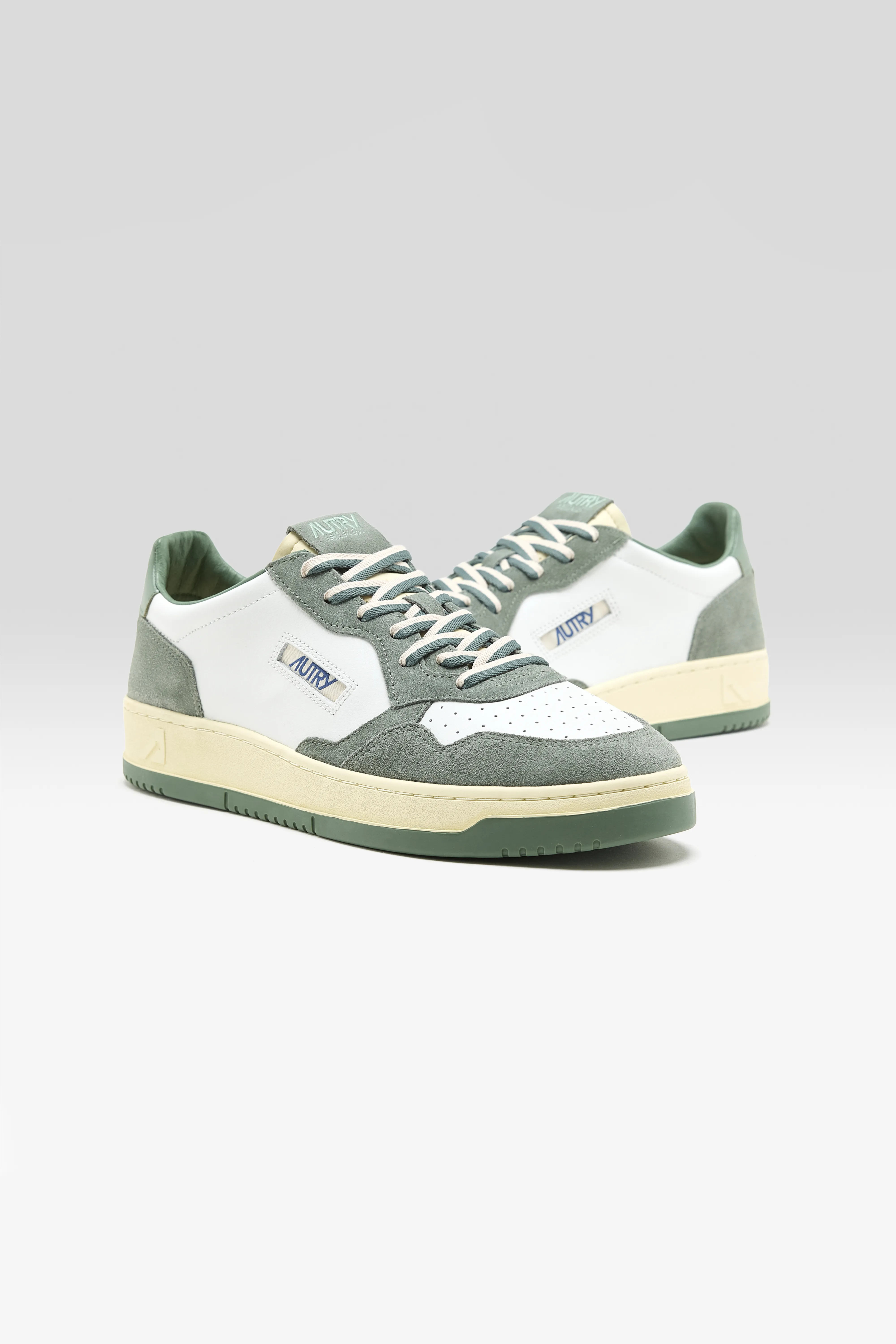 Bellerose Medalist Low for Men  (261 / M / GREEN STONE)
