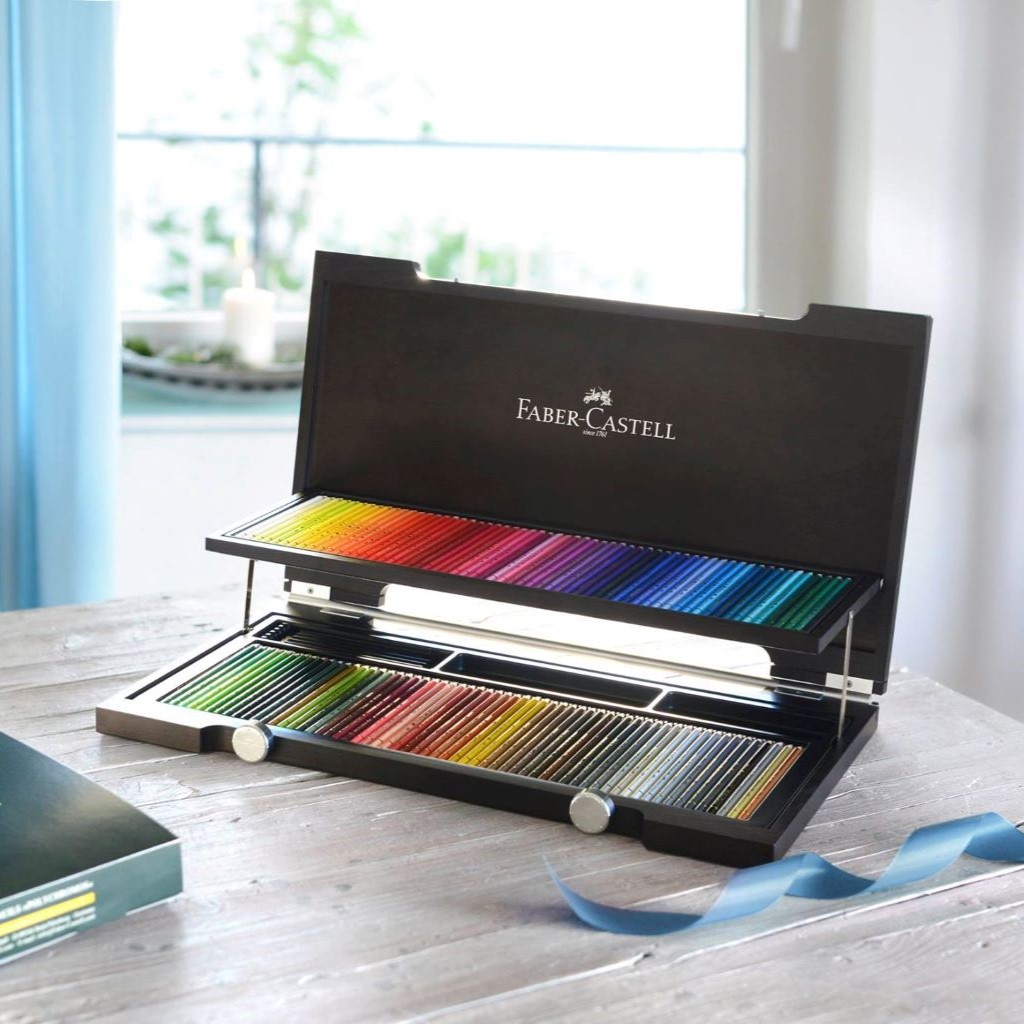 Watercolour pencil 120 pieces