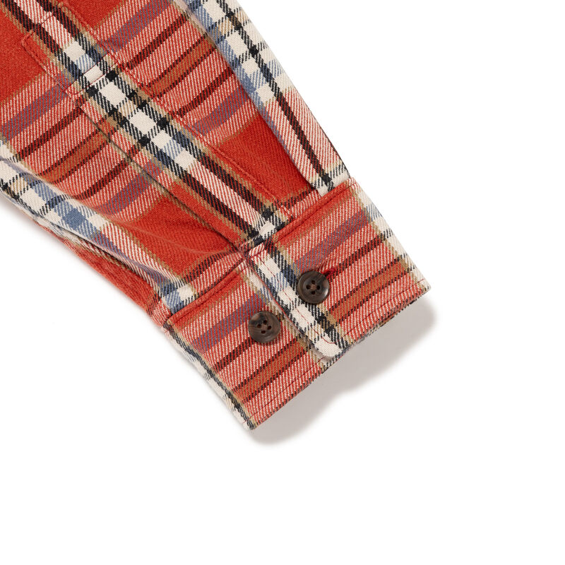 HUMAN MADE CHECK SHIRT