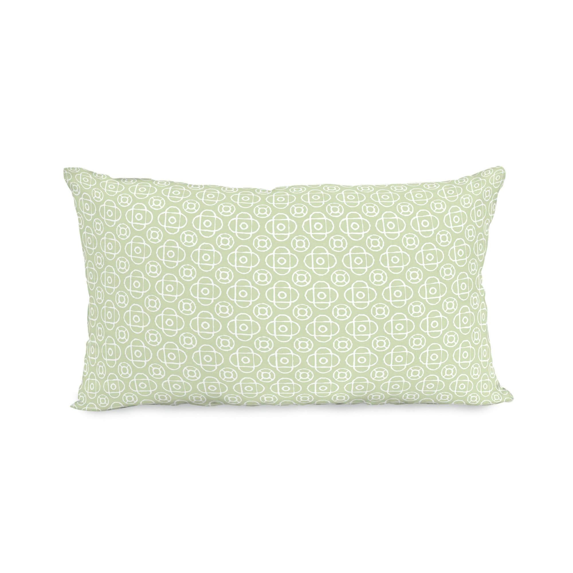 Happy Friday Set van 2 kussenhoezen Herbal