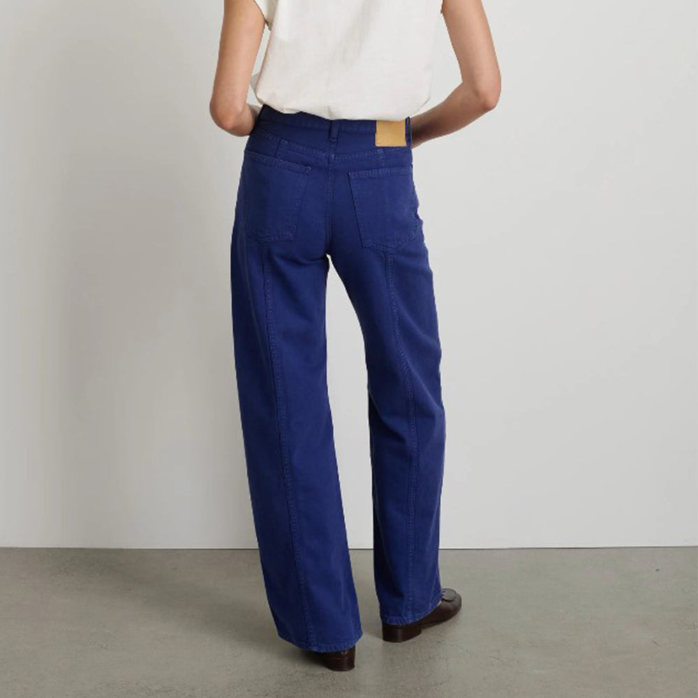 B Sides - Jeans Quinn - Bleu