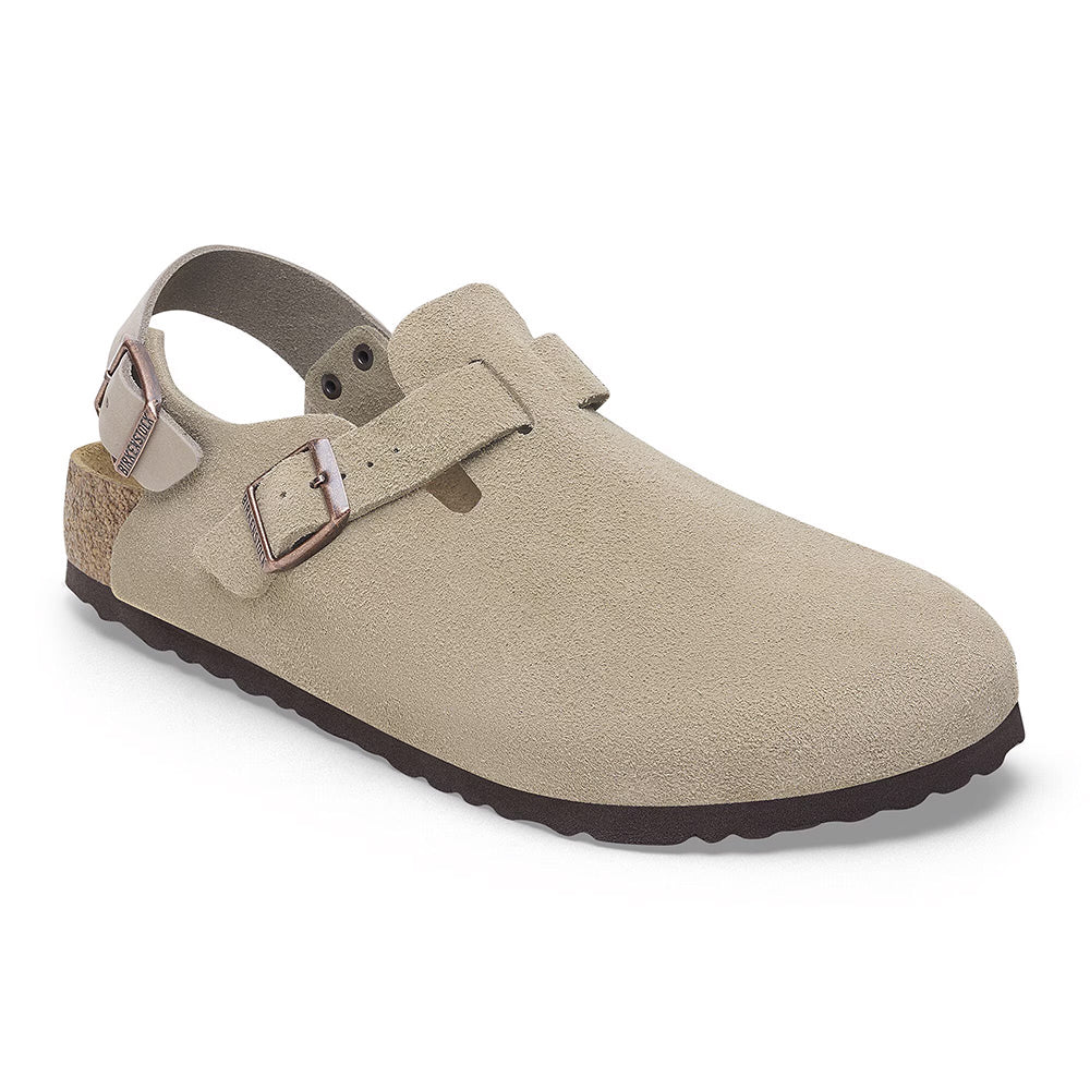 Birkenstock - Sabots Tokio Leve - Taupe