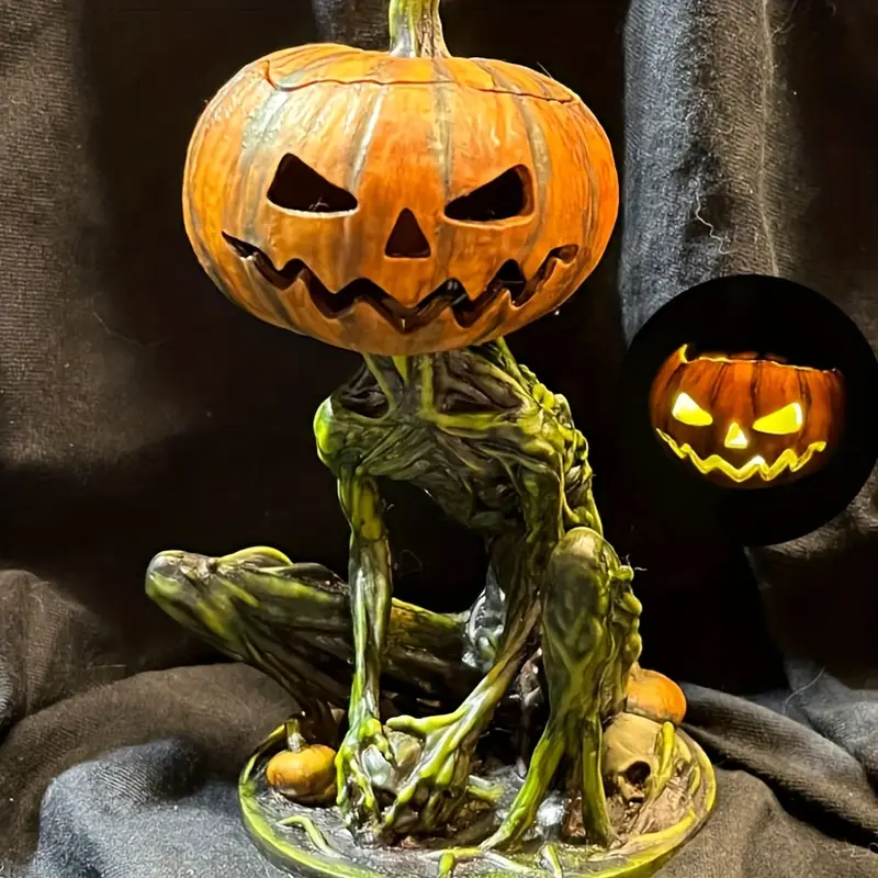 Spookling™ - Halloween Gnome - Image 2 Spookling™ - Halloween Gnome - Image 2