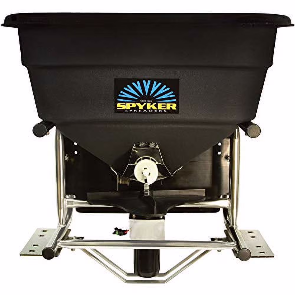 Spyker Electric Spreader - 120 - Lb. Capacity, Model Number S80 - 12010