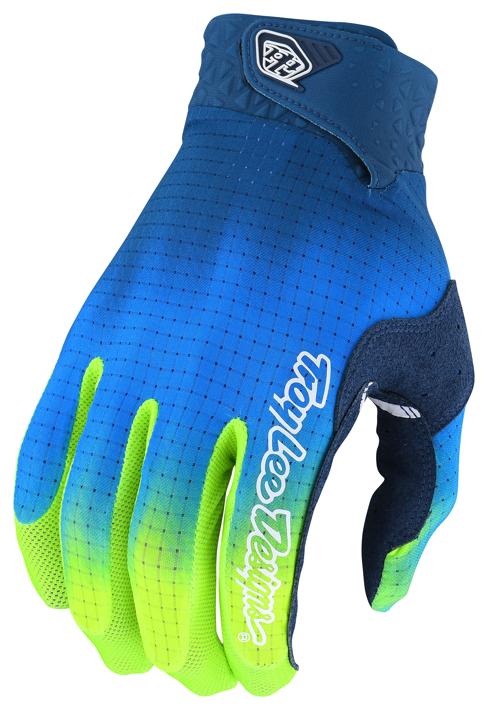 SportsBikeShop Troy Lee Air Jet Fuel Gloves