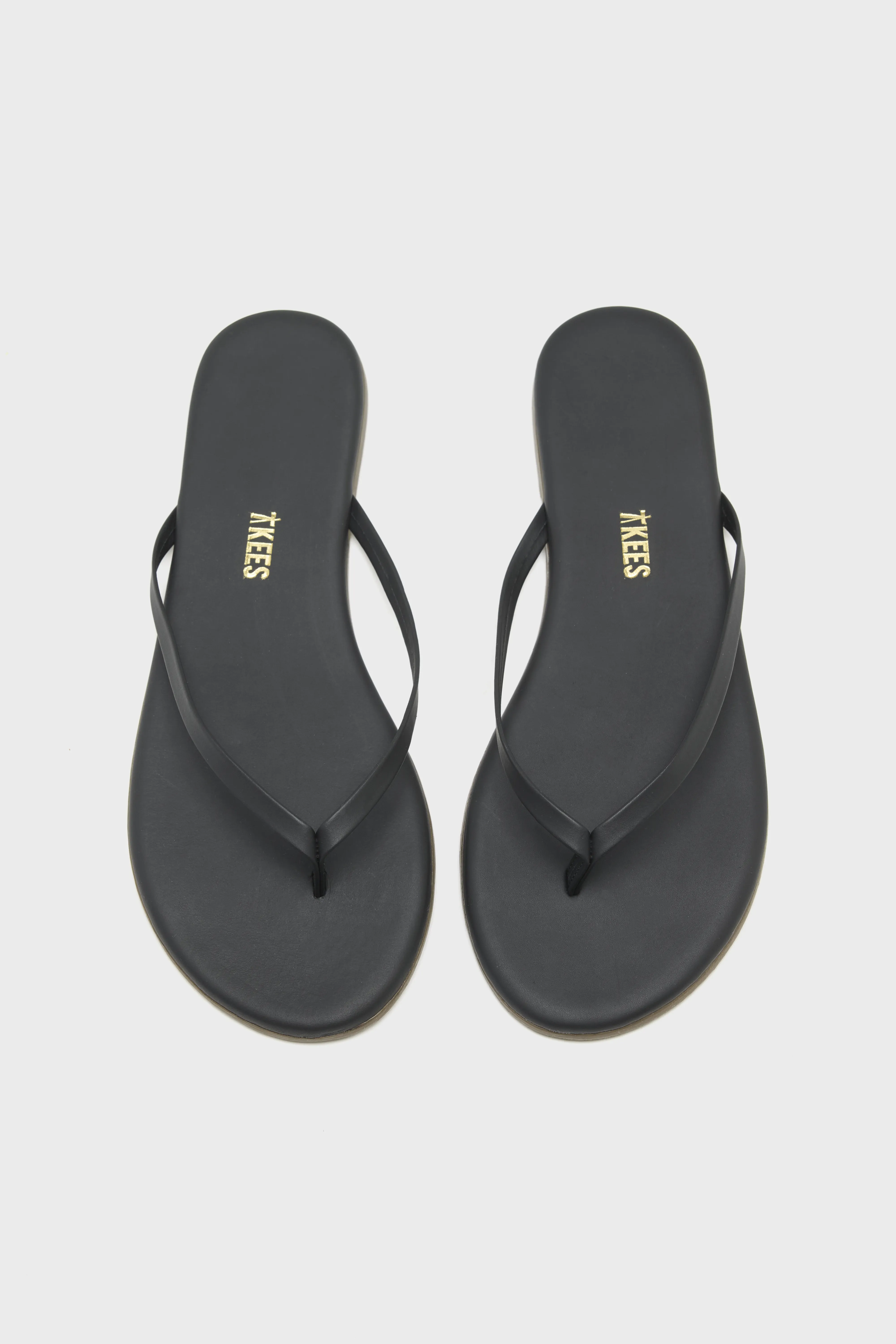 Bellerose Lily Liners Flip-flop Sandals  (261 / W / BLACK)