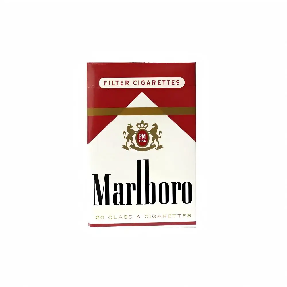 Marlboro Red（US）Carton