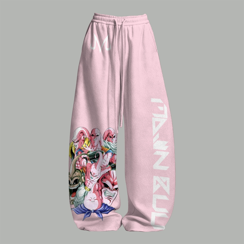 DRAGON BALL Top & Elasticated Trousers Two-Piece Set
