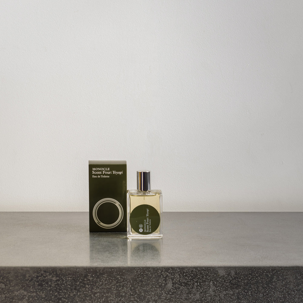 Eau de toilette Monocle Yoyogi - Comme des Garçons