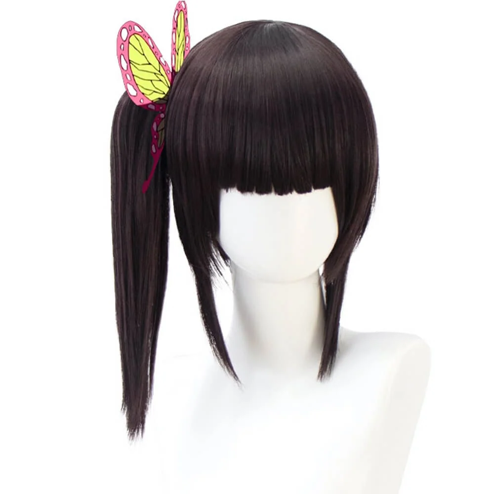 Wig Halloween Costumes Anime Cosplay Long Wavy Wig - Image 9 Wig Halloween Costumes Anime Cosplay Long Wavy Wig - Image 9