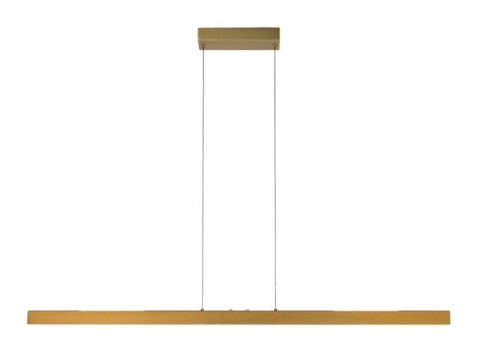 Freelight Freelight Hanglamp Traiano Brons Up & DownLight Dimmer +