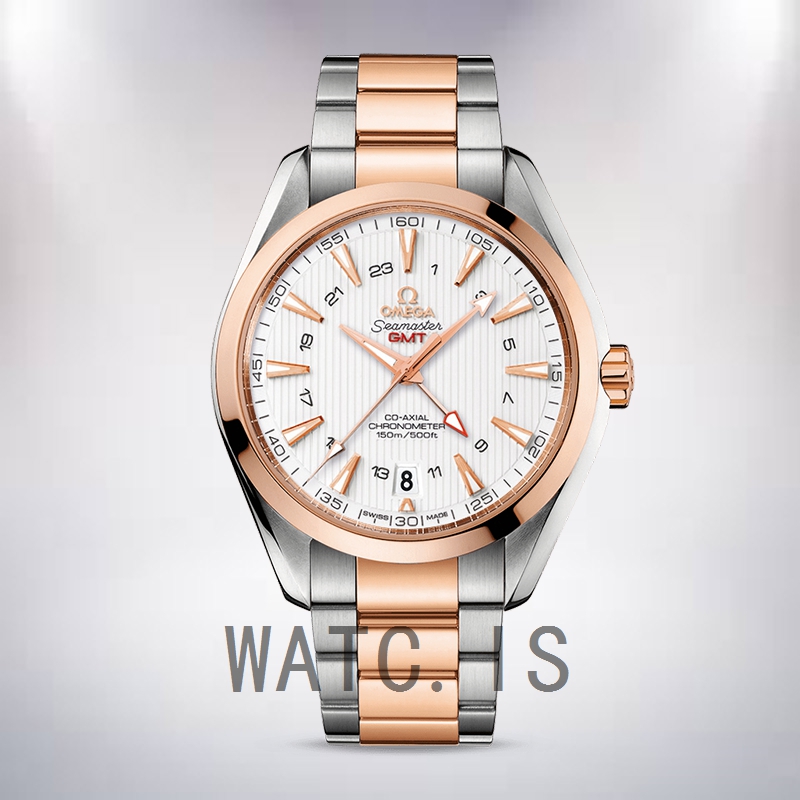 Omega Seamaster Men 231.20.43.22.06.003-002 41mm Automatic White Dial