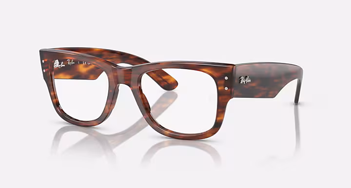 Ray-Ban MEGA WAYFARER OPTICS