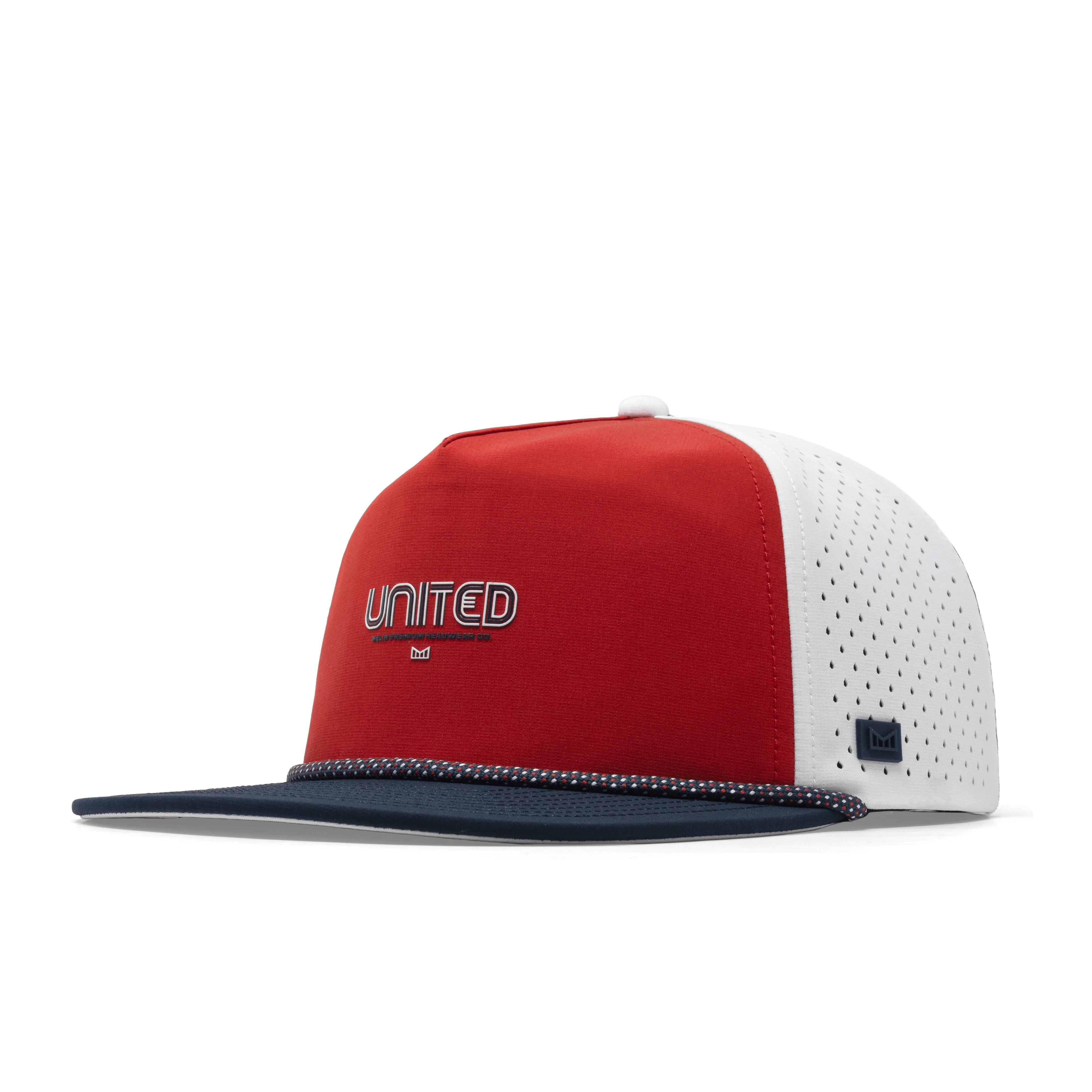 Coronado Americana Hydro - White / Red / Navy