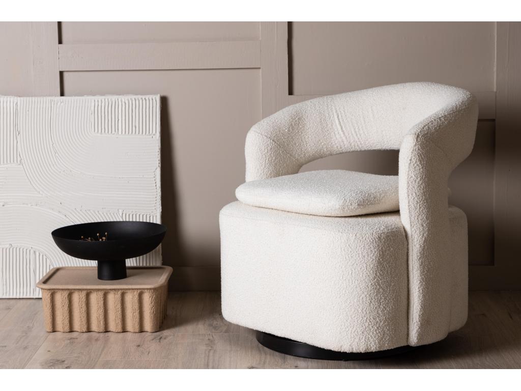 Sillón Nestleano 1NOS 69x72x75 Blanco