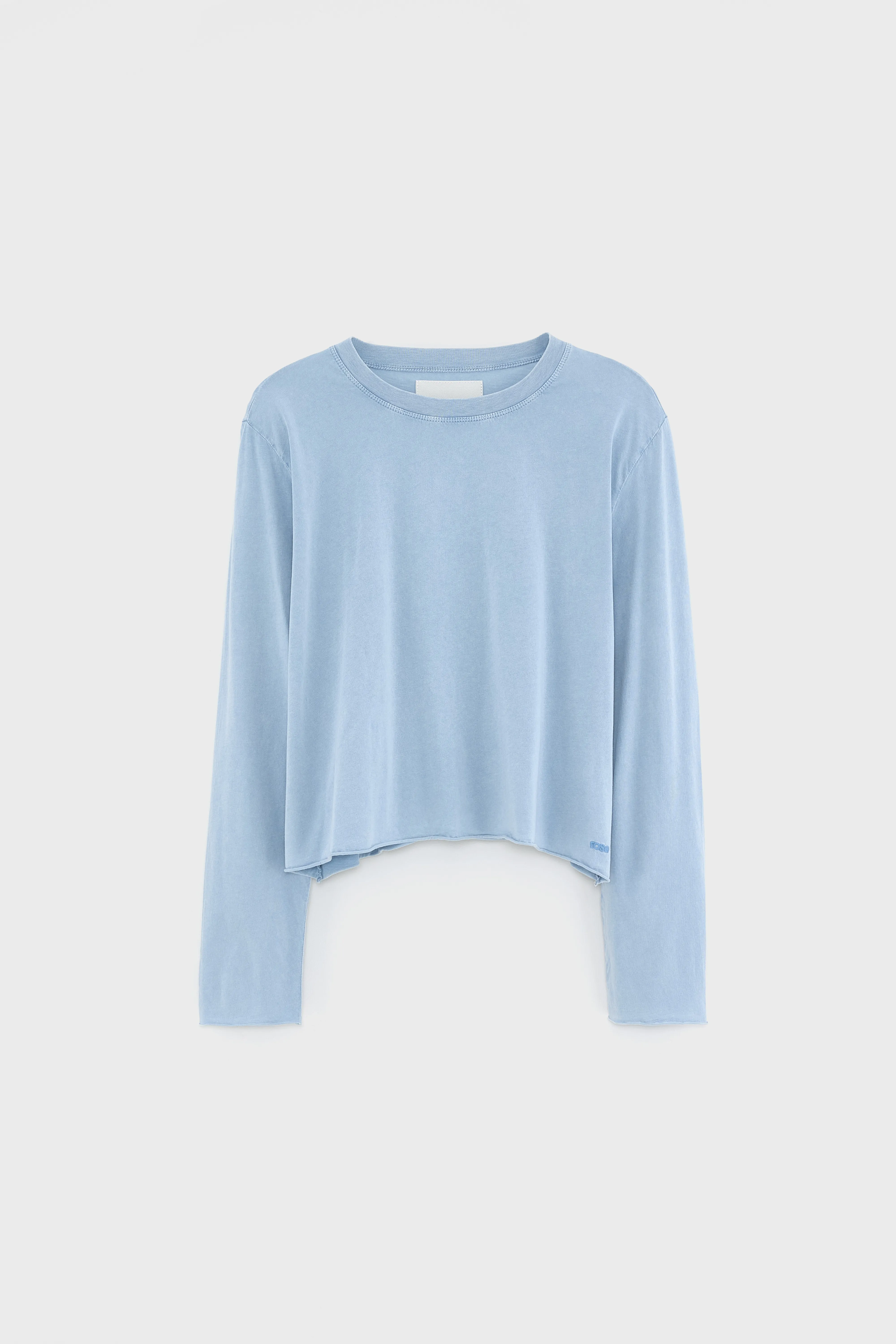 Bellerose Fercy long-sleeve t-shirt (261 / W / NIRVANA)