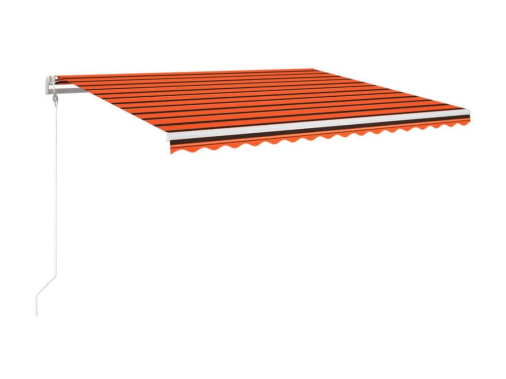 Toldo automático sensor viento Joliven 450x350