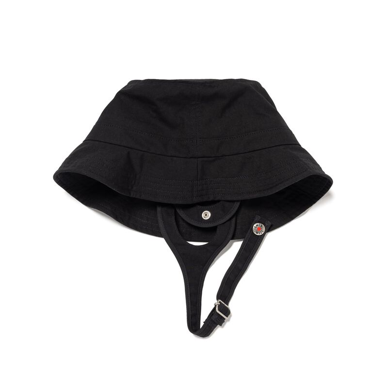 HUMAN MADE BUCKET HAT