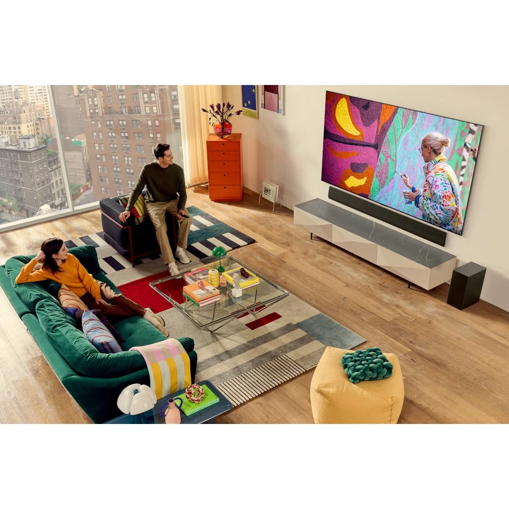 LG 77" Class 4K UHD OLED Web OS Smart TV with Dolby Vision G3 Series - OLED77G3PUA - Image 8