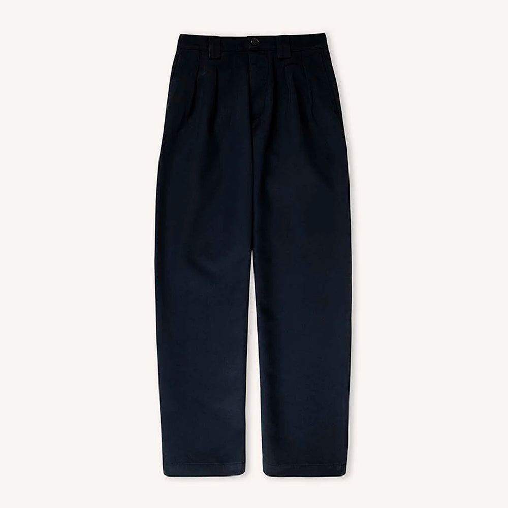Later - Pantalon Marin - Marine