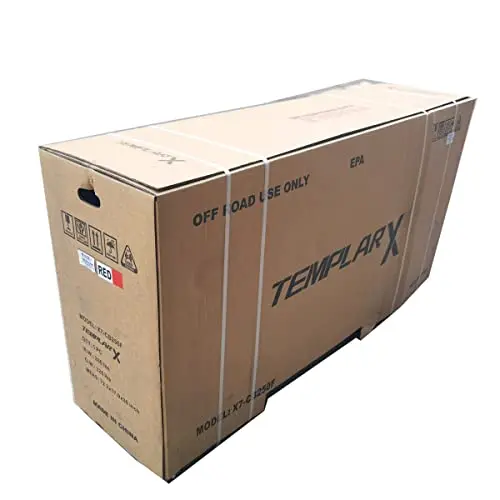 X-PRO Templar X 250cc Pit Bike With 249.9cc Zongshen PR250 6-Speed Engine - Templar X 250 - Image 5 X-PRO Templar X 250cc Pit Bike With 249.9cc Zongshen PR250 6-Speed Engine - Templar X 250 - Image 5