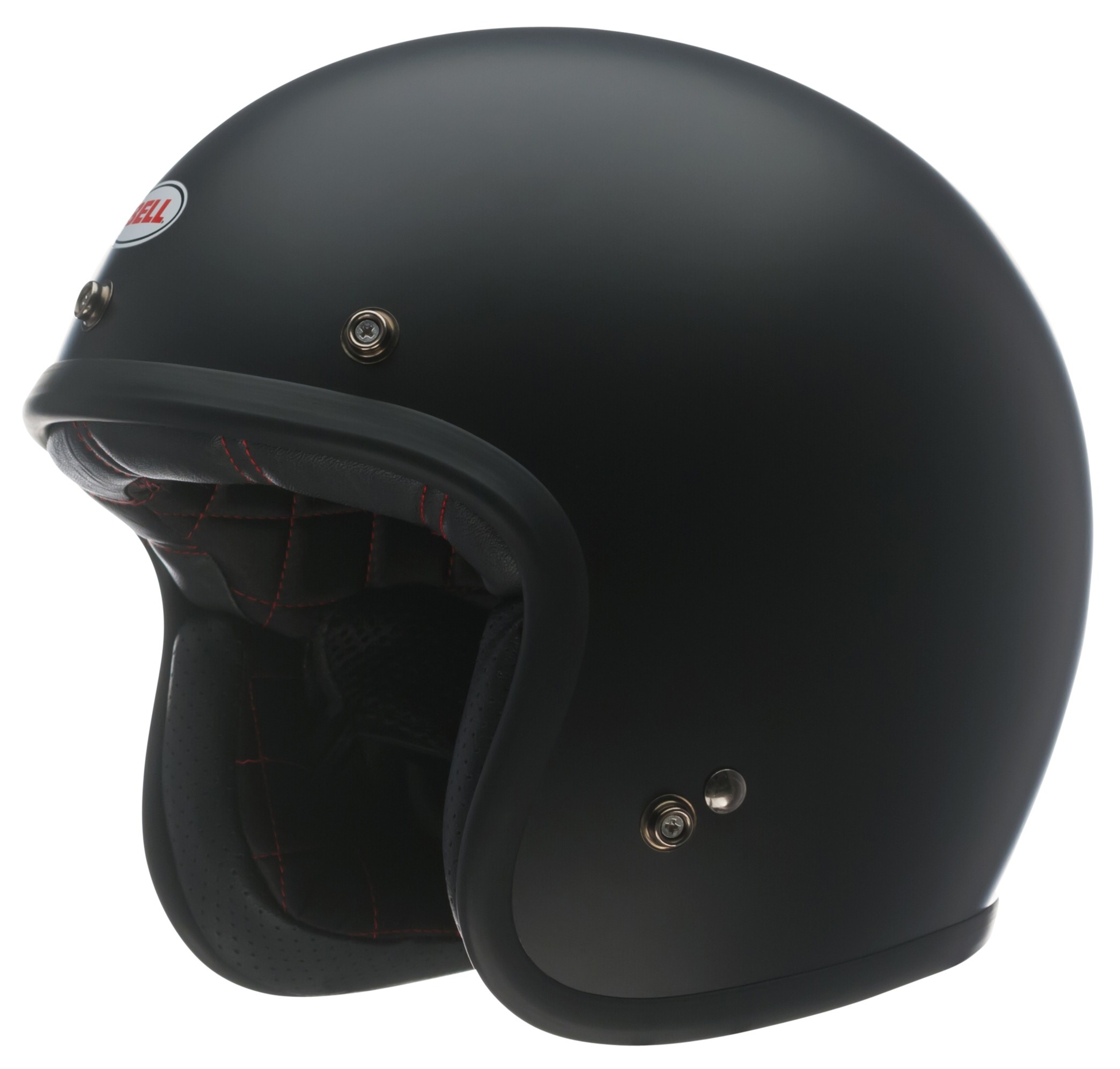 SportsBikeShop Bell Custom 500 Helmet Matte Black / SM [Blemished - Very Good]