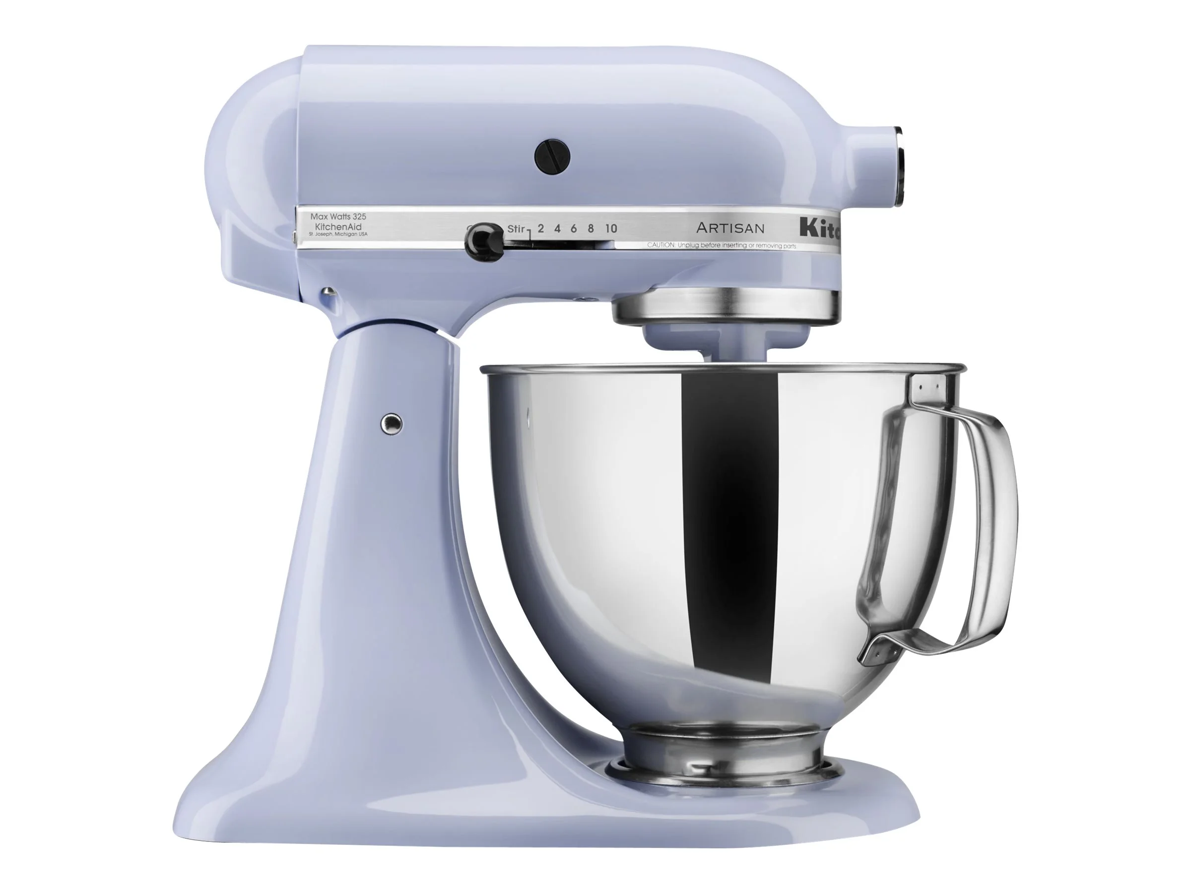 KitchenAid Artisan Series 5-Quart Tilt-Head Stand Mixer, Wildflower, KSM156CXWF - Image 54