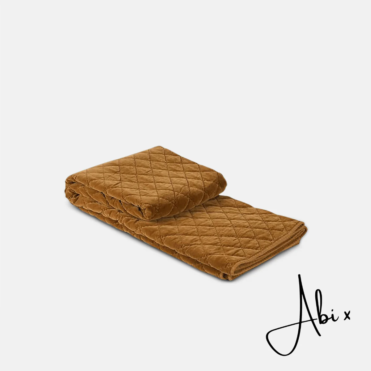 Henry Quilted Throw