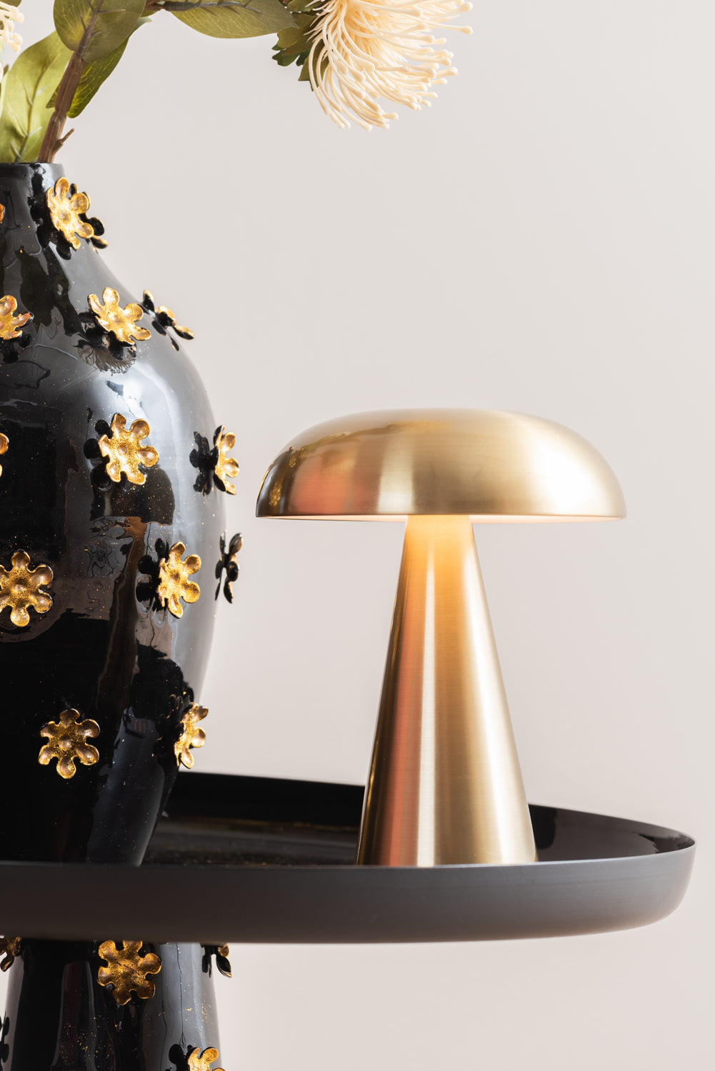 Leitmotiv - Table Lamp Rachel LED