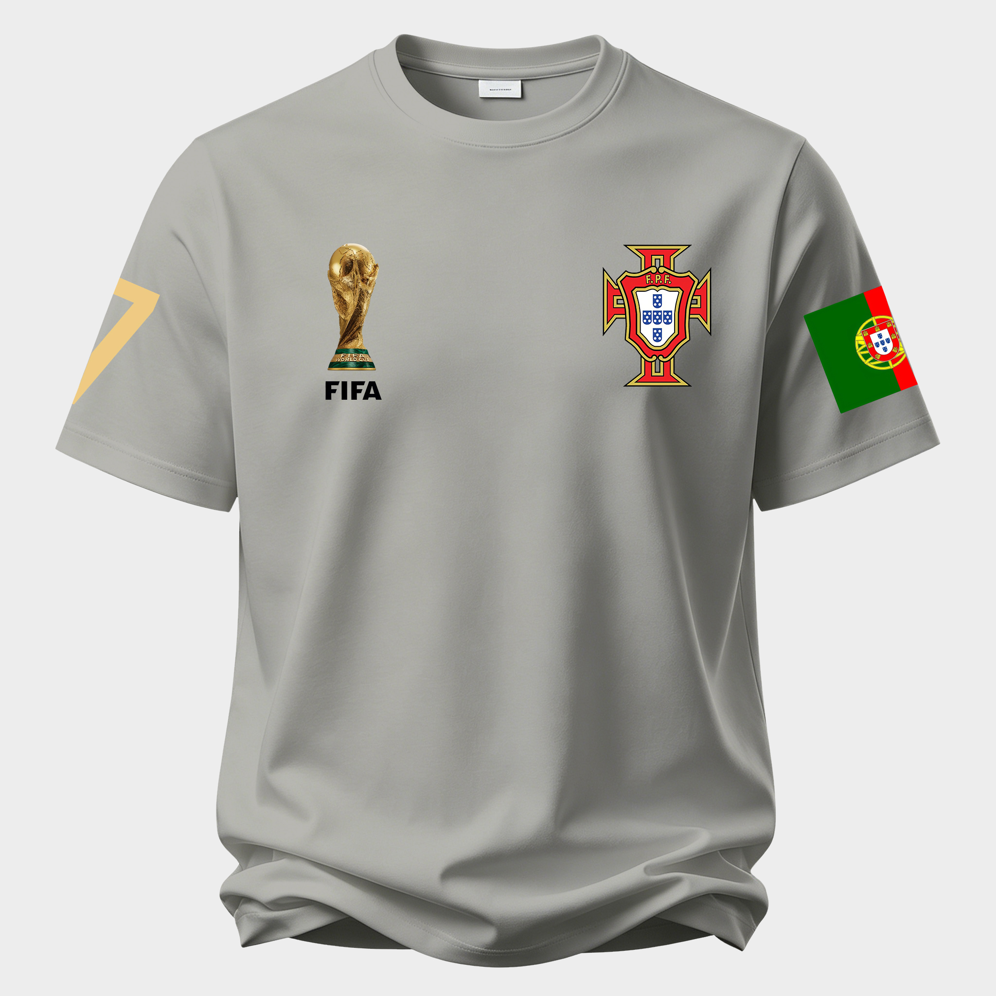 Retro #7 Football Player Printed Unisex Oversized T-shirt