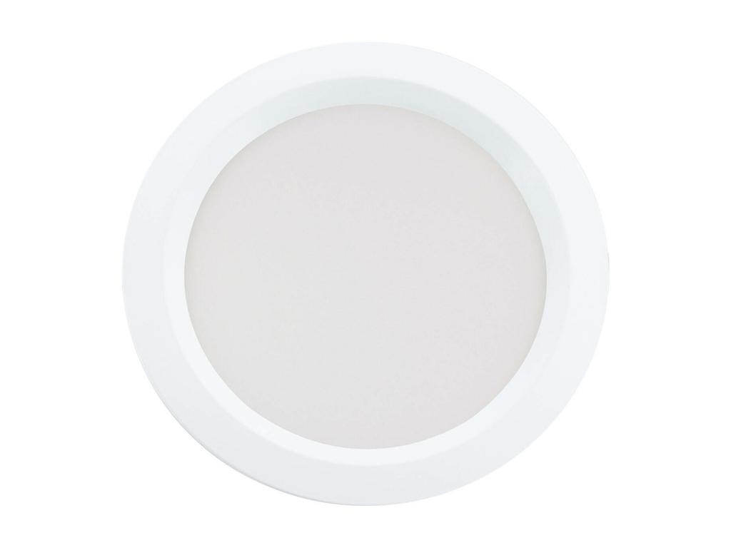 Downlight LED 24W Circular Aero 130 lm/W 4000K LIFUD Corte Ø 200 mm Blanco Neutro 4000K No Regulable