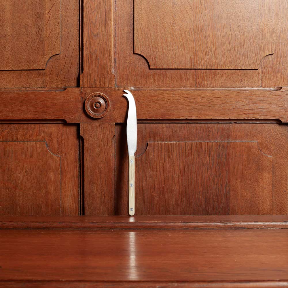Sabre - Couteau à fromage Bistrot - Corne