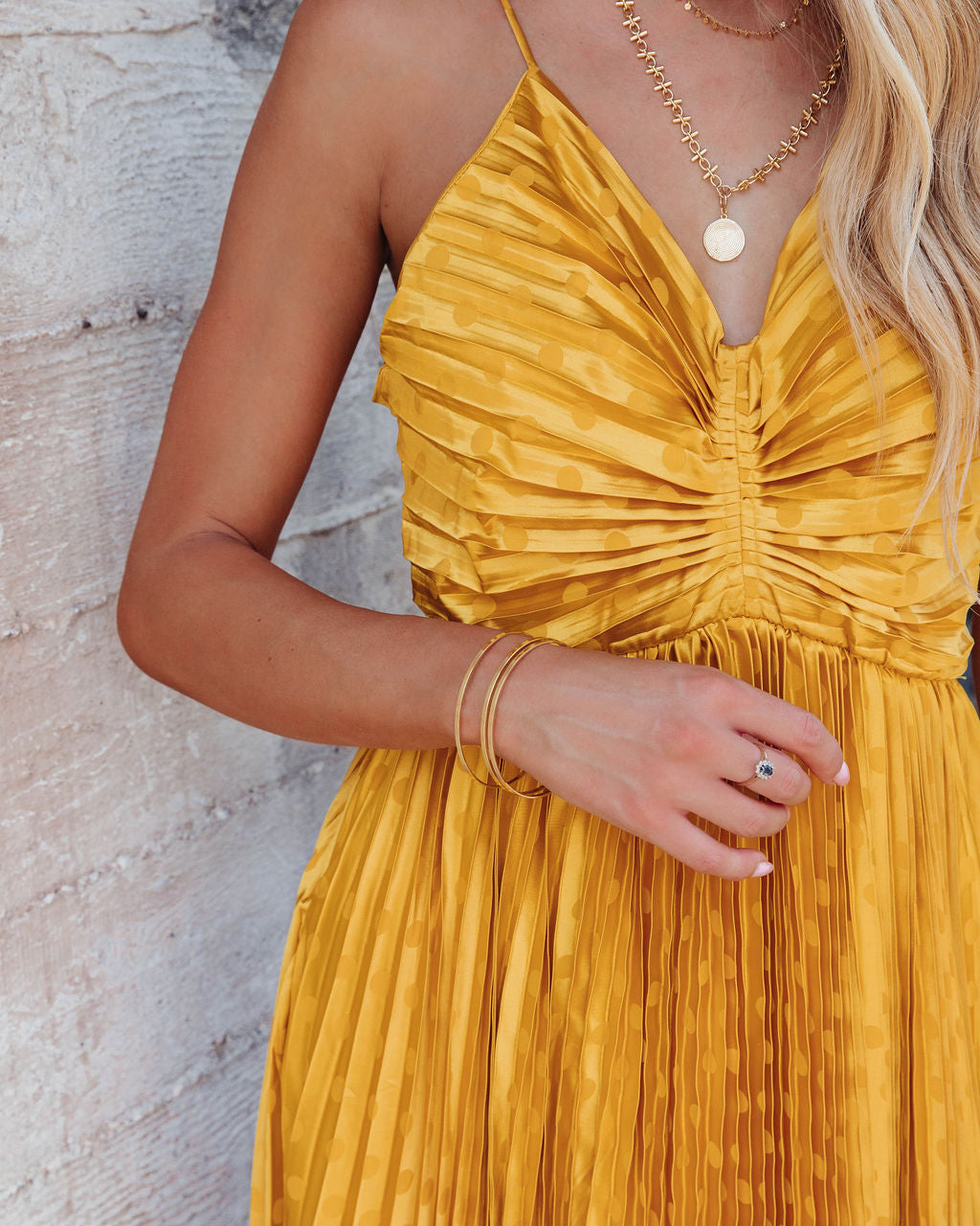 Raquela Bangle Set - Gold - Se7enfashion