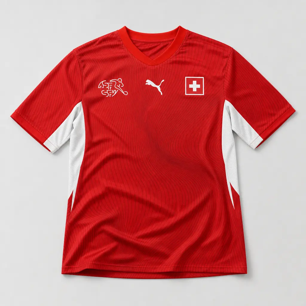 National Team 2026 World Cup Jersey