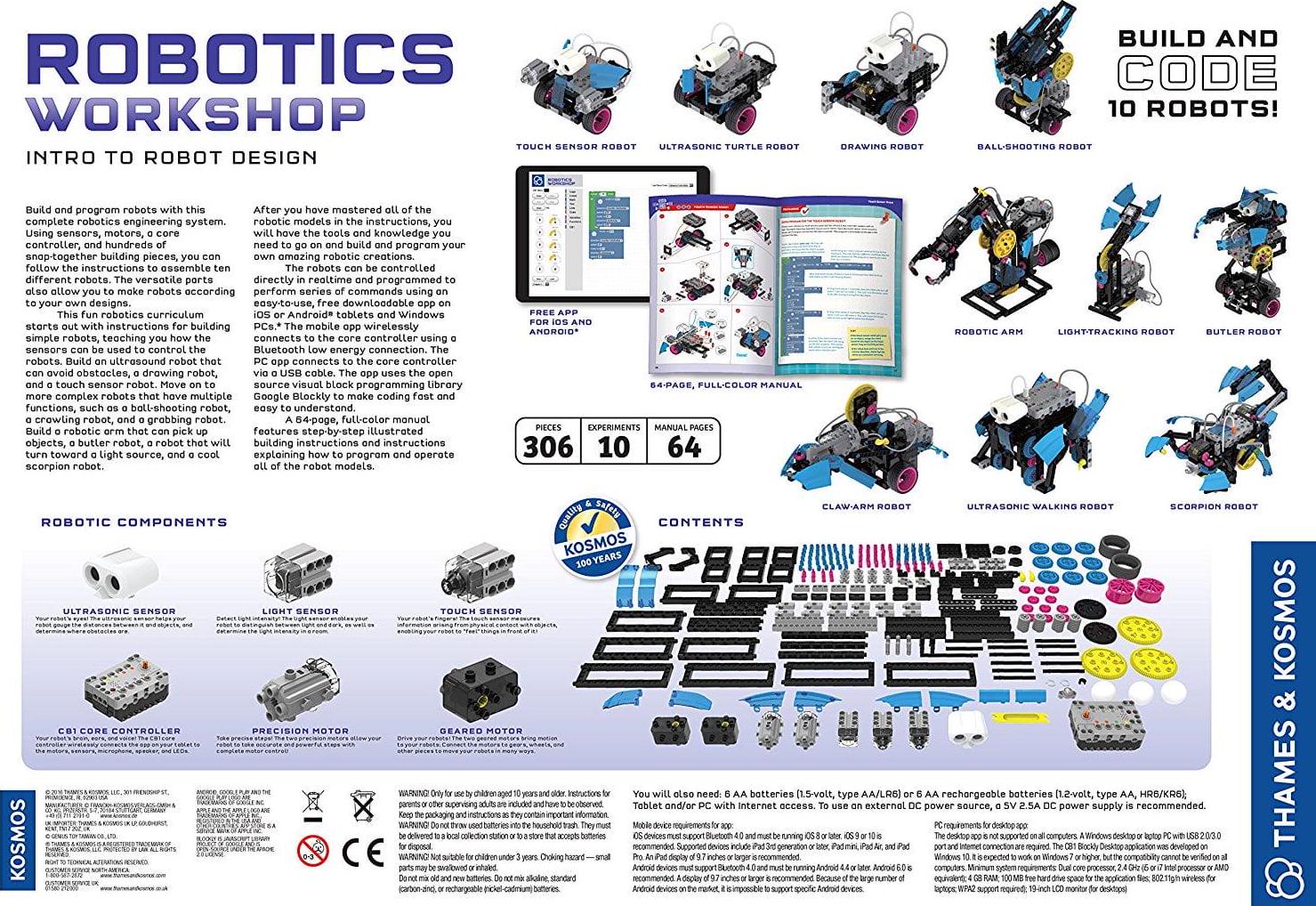 Robotics Workshop